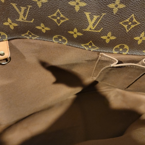 Louis Vuitton Monogram Tote Bag - Picture 7 of 7